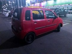 Фото авто Opel Agila