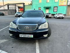 Фото авто Toyota Crown Majesta