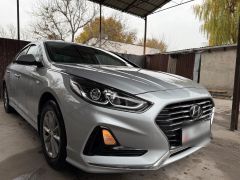 Фото авто Hyundai Sonata