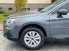 Сүрөт унаа Subaru Outback