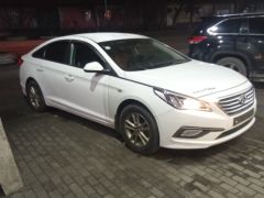 Photo of the vehicle Hyundai Sonata