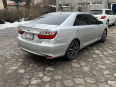 Сүрөт унаа Toyota Camry