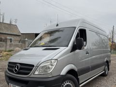 Фото авто Mercedes-Benz Sprinter