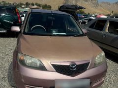 Сүрөт унаа Mazda Demio