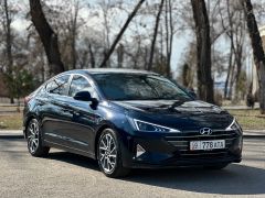 Сүрөт унаа Hyundai Avante