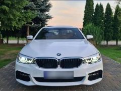 Фото авто BMW 5 серии