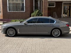 Сүрөт унаа BMW 7 серия