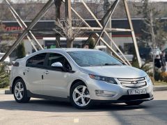 Фото авто Chevrolet Volt