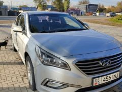 Сүрөт унаа Hyundai Sonata