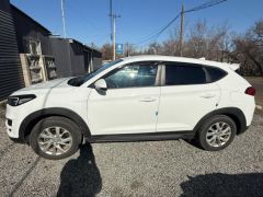 Сүрөт унаа Hyundai Tucson