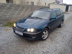 Photo of the vehicle Toyota Avensis