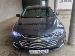 Сүрөт унаа Chevrolet Malibu