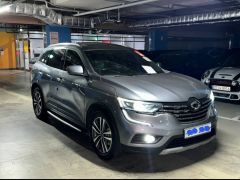 Фото авто Renault Samsung QM6