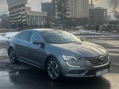 Сүрөт унаа Renault Samsung SM6