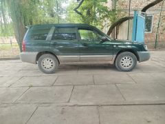 Фото авто Subaru Forester