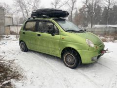 Фото авто Daewoo Matiz