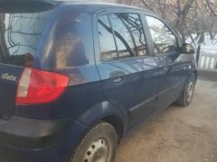 Фото авто Hyundai Getz