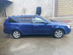 Photo of the vehicle Chevrolet Lacetti