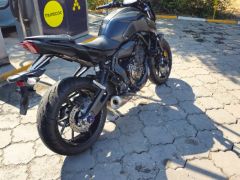 Фото авто Yamaha MT-07 (FZ-07)