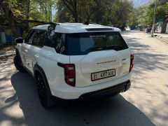 Сүрөт унаа SsangYong Torres