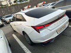 Сүрөт унаа Hyundai Avante