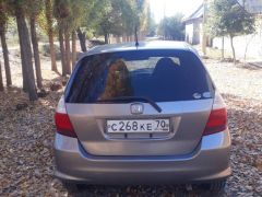 Сүрөт унаа Honda Fit