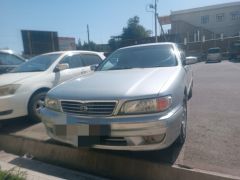 Сүрөт унаа Nissan Cefiro