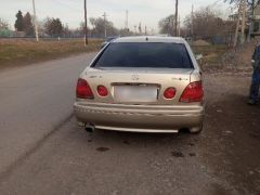 Сүрөт унаа Lexus GS