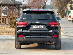 Сүрөт унаа Kia Sorento