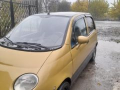 Photo of the vehicle Daewoo Matiz