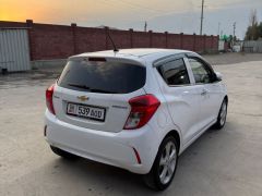 Сүрөт унаа Chevrolet Spark