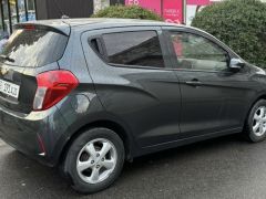 Сүрөт унаа Chevrolet Spark