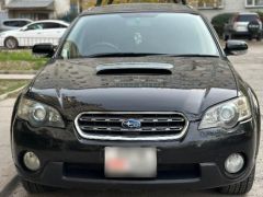 Photo of the vehicle Subaru Outback