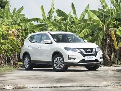 Сүрөт унаа Nissan X-Trail