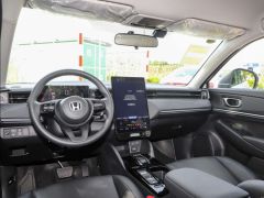 Фото авто Honda e:NS1