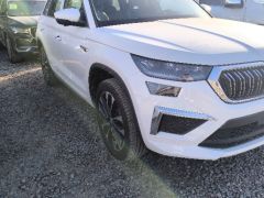 Фото авто Skoda Kodiaq