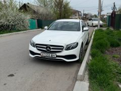 Photo of the vehicle Mercedes-Benz E-Класс