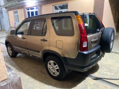 Сүрөт унаа Honda CR-V