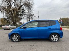 Сүрөт унаа Honda Fit