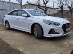 Сүрөт унаа Hyundai Sonata