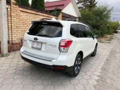 Сүрөт унаа Subaru Forester