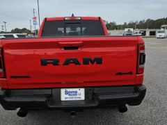 Сүрөт унаа Dodge RAM