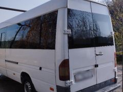 Фото авто Mercedes-Benz Sprinter