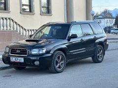 Сүрөт унаа Subaru Forester