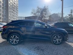 Сүрөт унаа Lexus RX