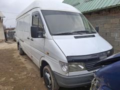 Фото авто Mercedes-Benz Sprinter