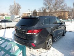 Сүрөт унаа Hyundai Santa Fe