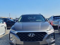 Сүрөт унаа Hyundai Santa Fe