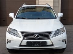 Сүрөт унаа Lexus RX