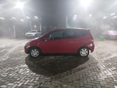 Фото авто Honda Fit